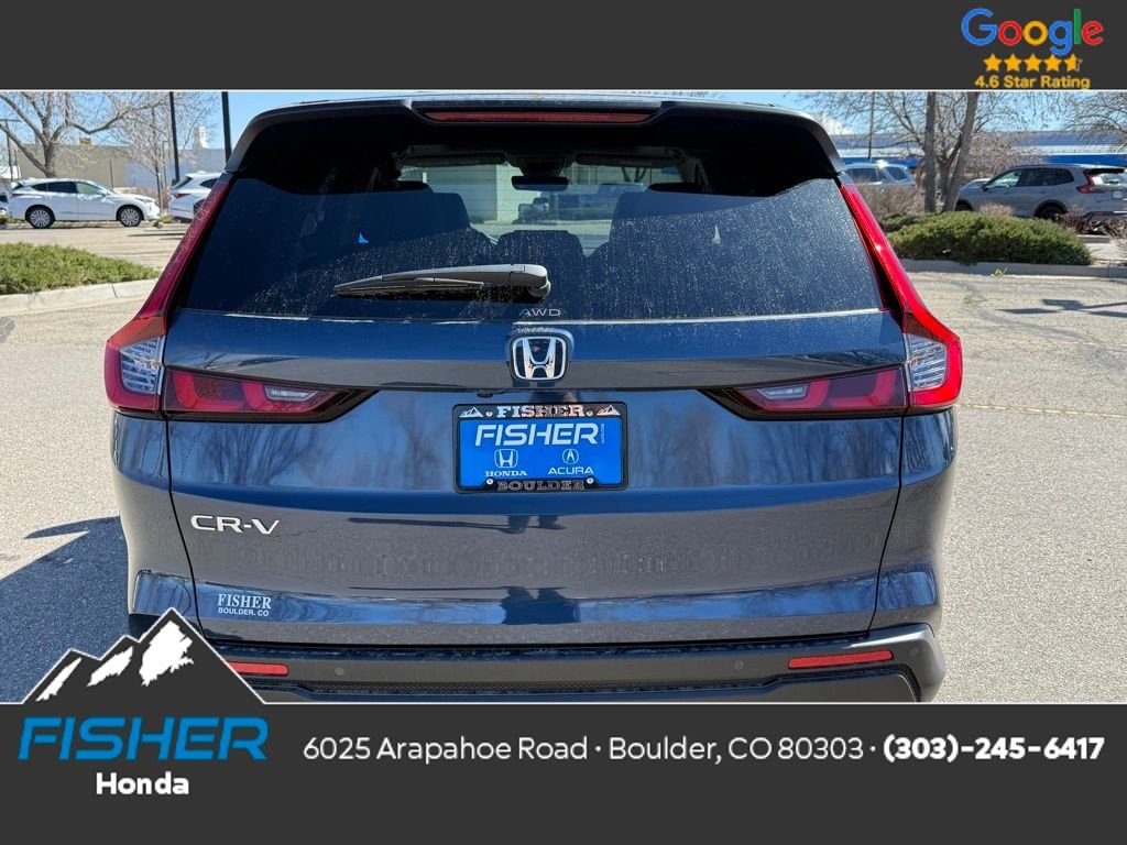 2026 Honda CR-V EX-L - Photo 6
