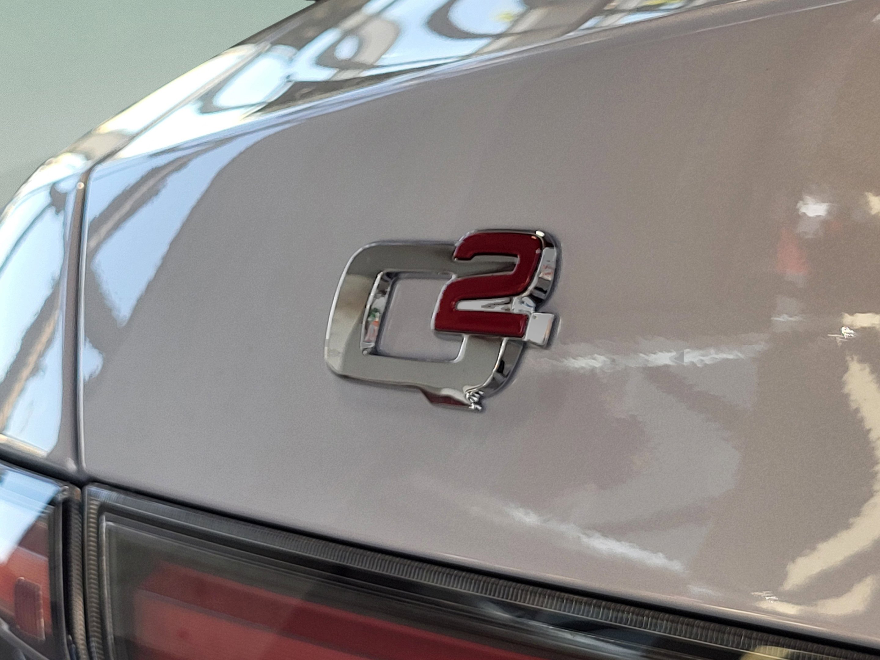 New 2025 Moonlight Gray Metallic Alfa Romeo  image 14