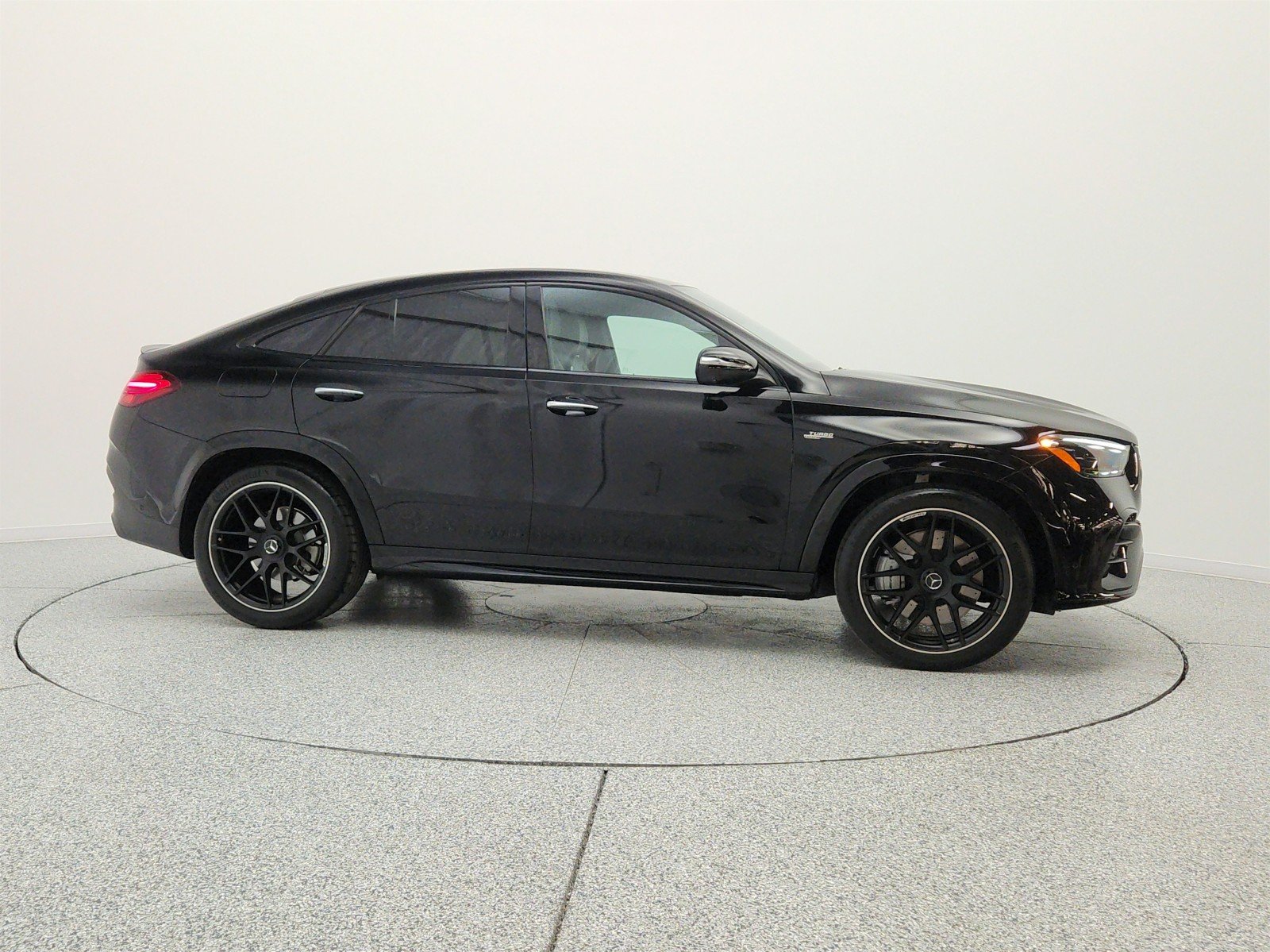 Certified Used 2026 Black Mercedes-Benz AMG® GLE 53 4MATIC+ Coupe image 4