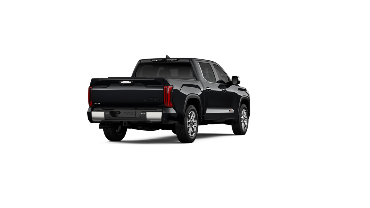New 2026 Midnight Black Metallic Toyota 1794 Edition image 10