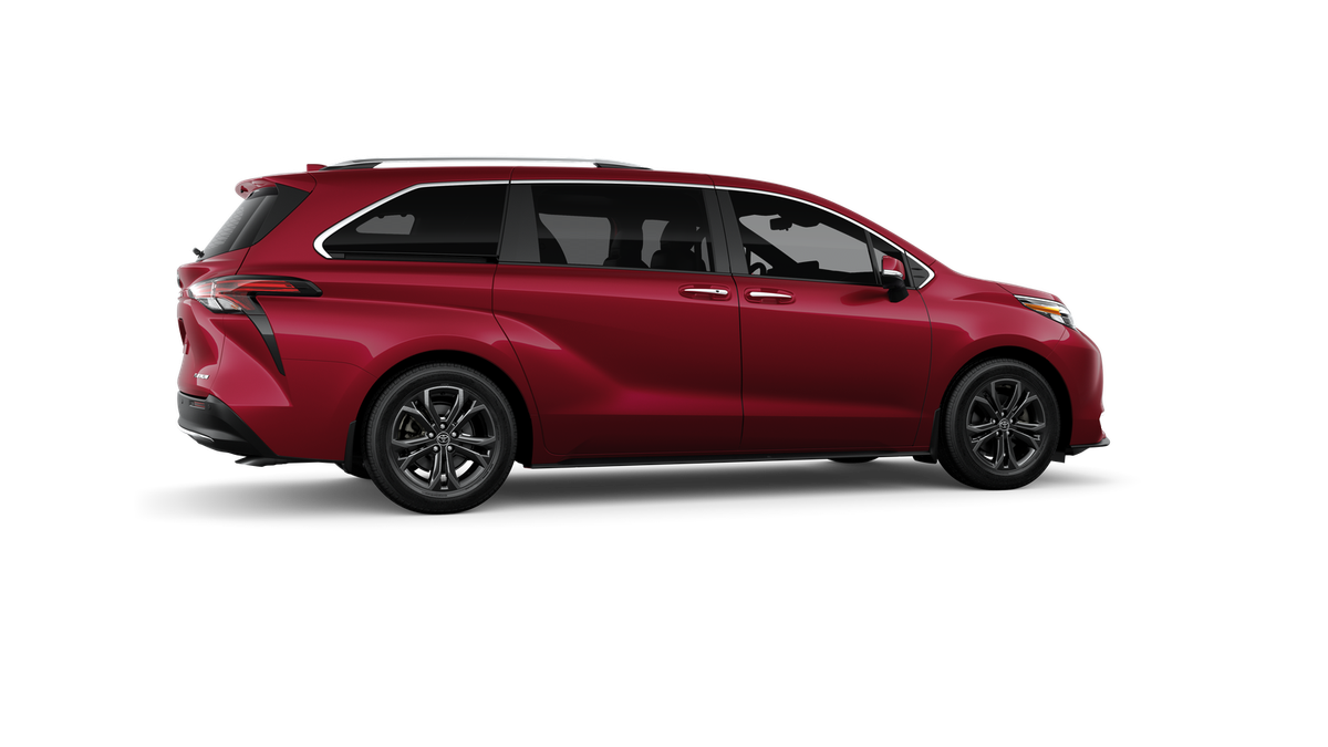 New 2026 Ruby Flare Pearl Toyota Platinum image 11