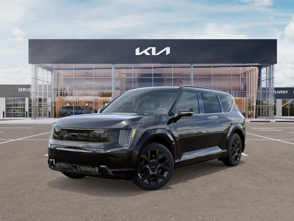 2026 Kia EV9
