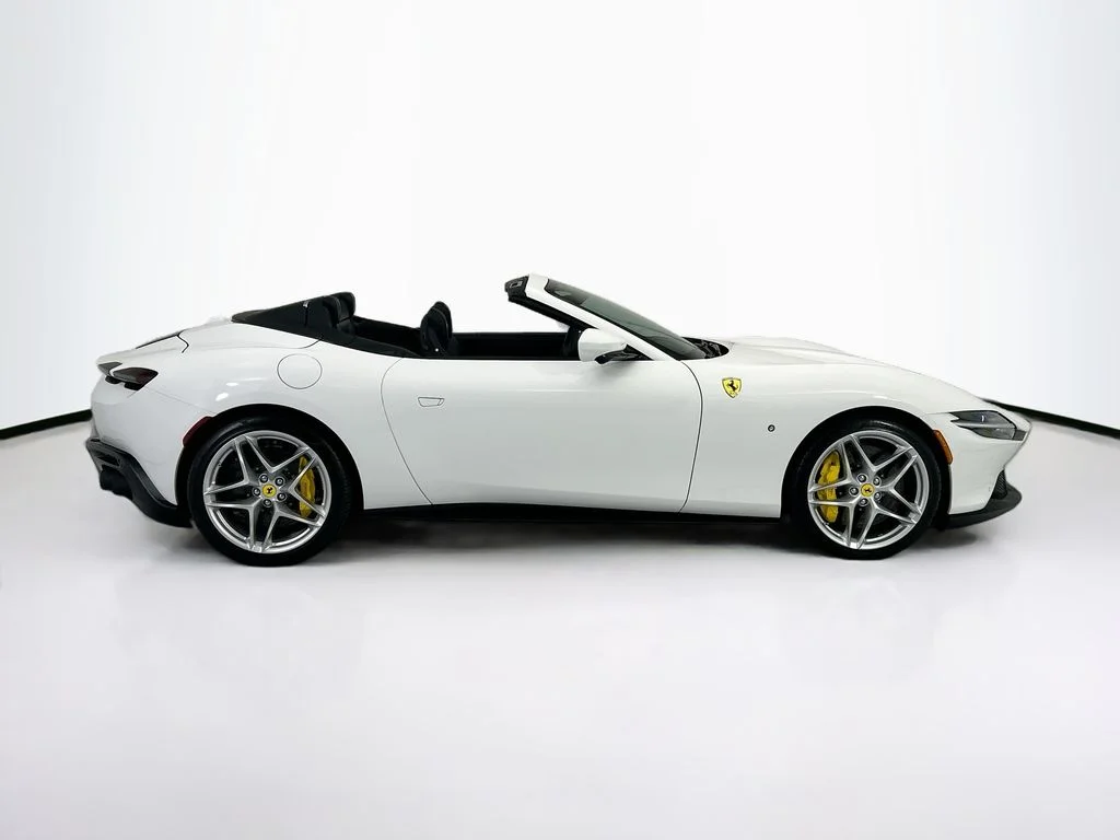 2025 Ferrari Roma Base - Photo 34