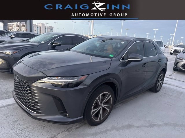 Used 2024 Gray Lexus  image 1