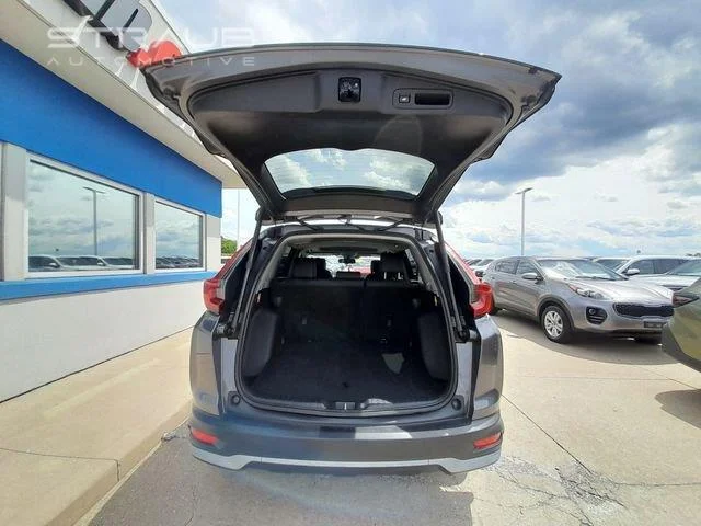 Used 2021 Modern Steel Metallic Honda EX-L image 55