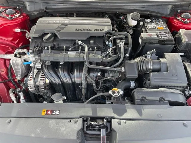 Used 2025 Red Kia GT-Line image 29