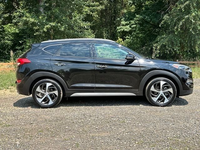 2017 Hyundai Tucson Limited - Photo 10