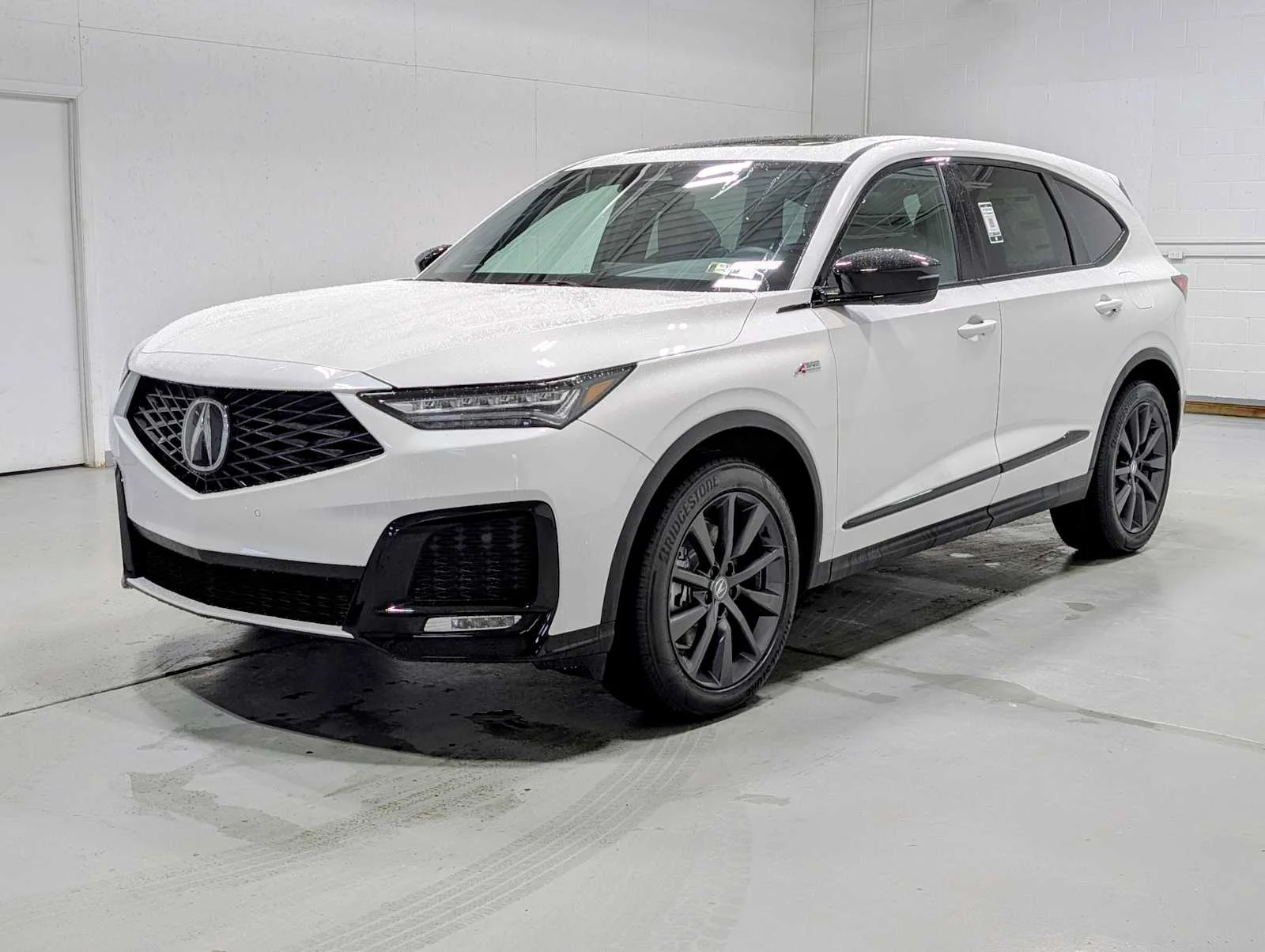 2026 Acura MDX w/A-Spec Package