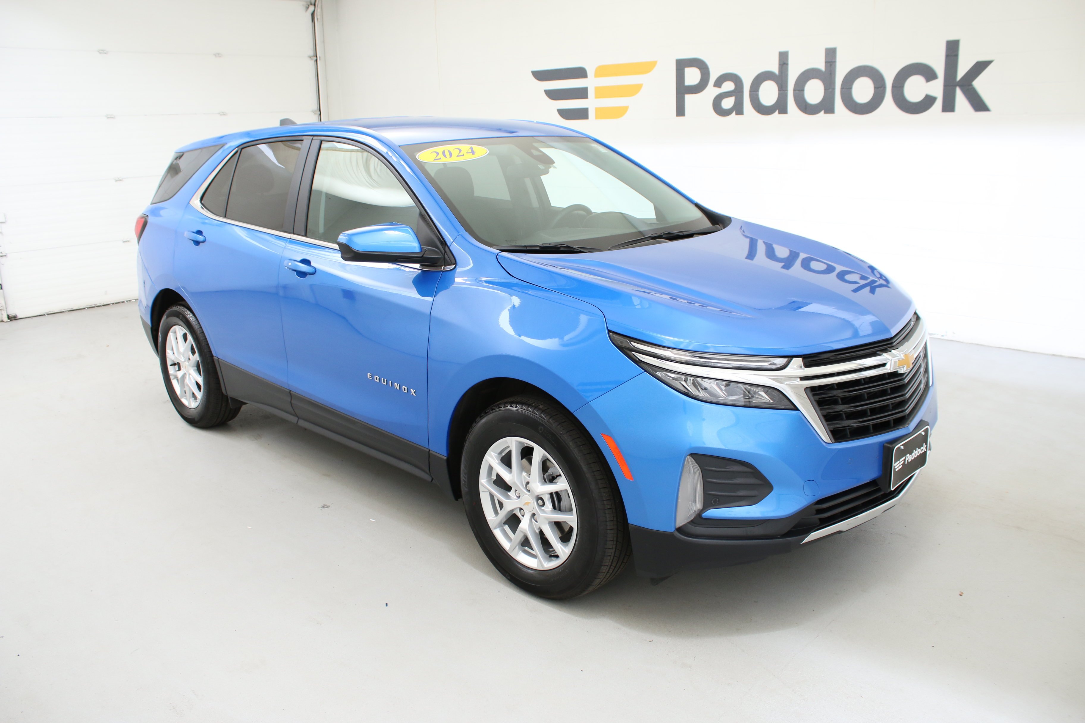 2024 Chevrolet Equinox
