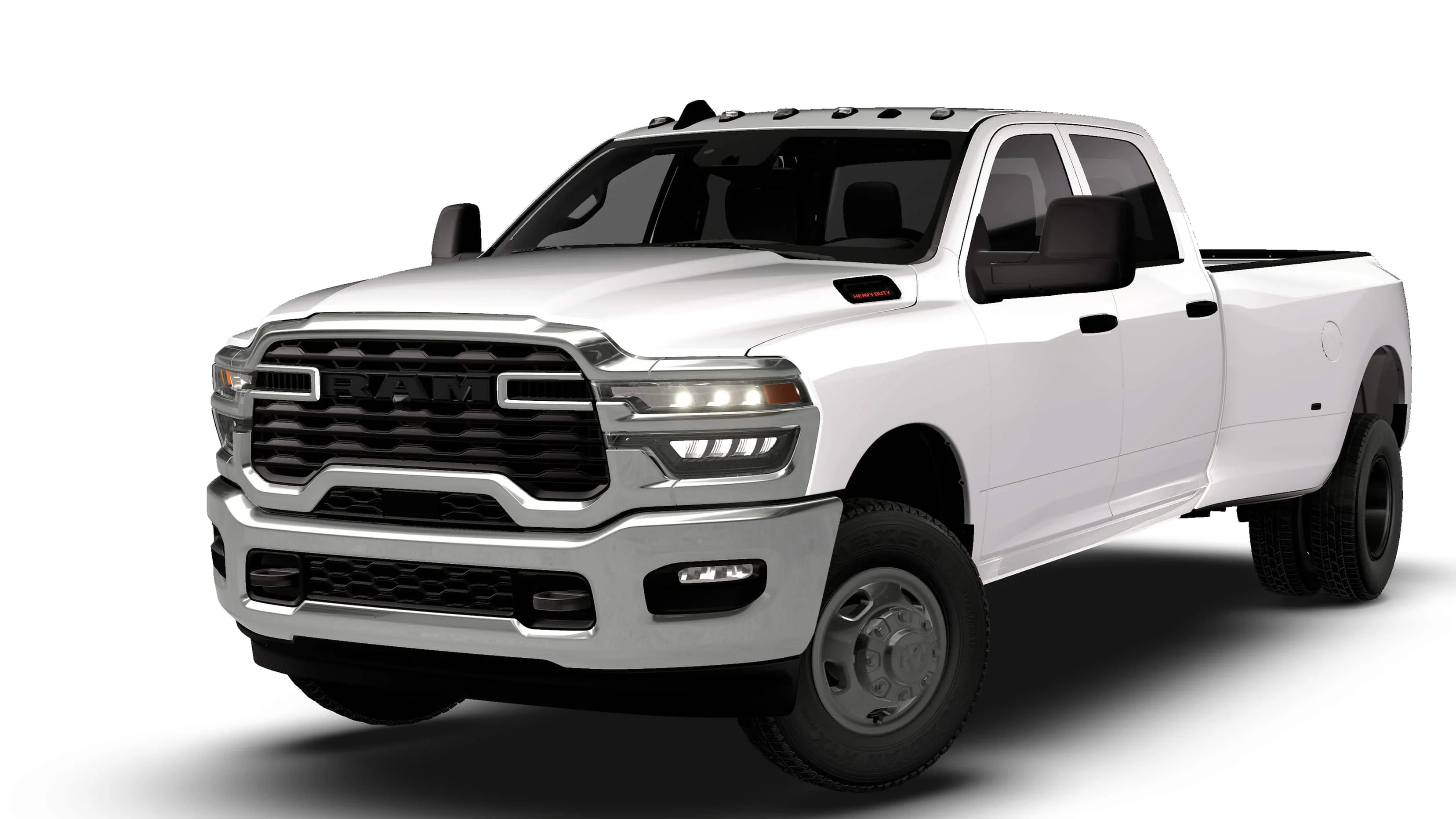 2026 RAM 3500's photo