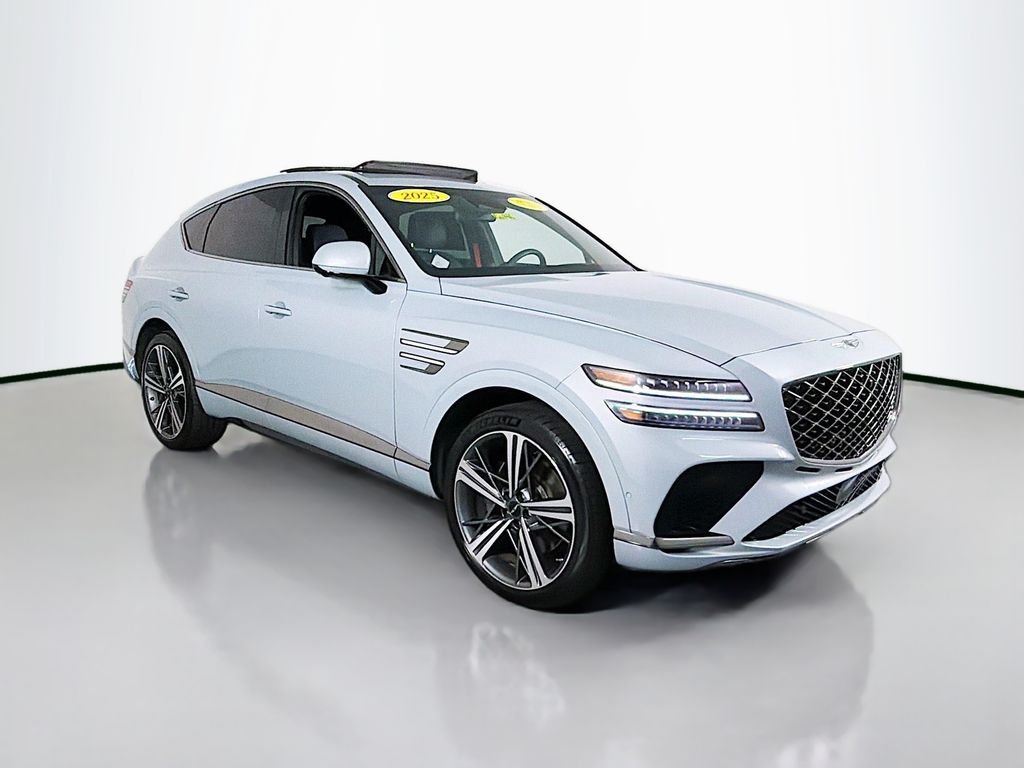2025 Genesis GV80 Coupe 3.5T E-SC AWD's photo