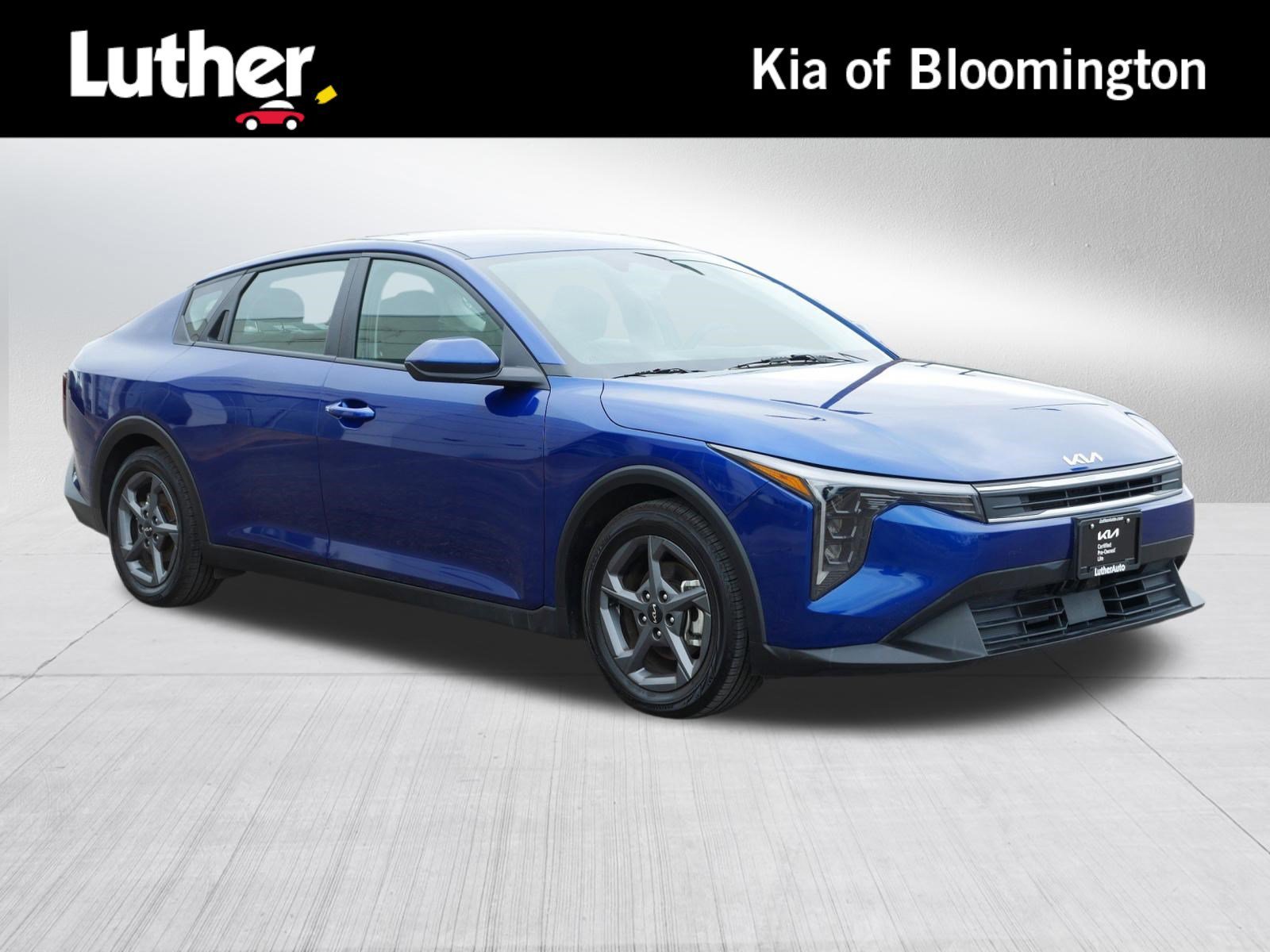 2025 Kia K4 LXS AT's photo