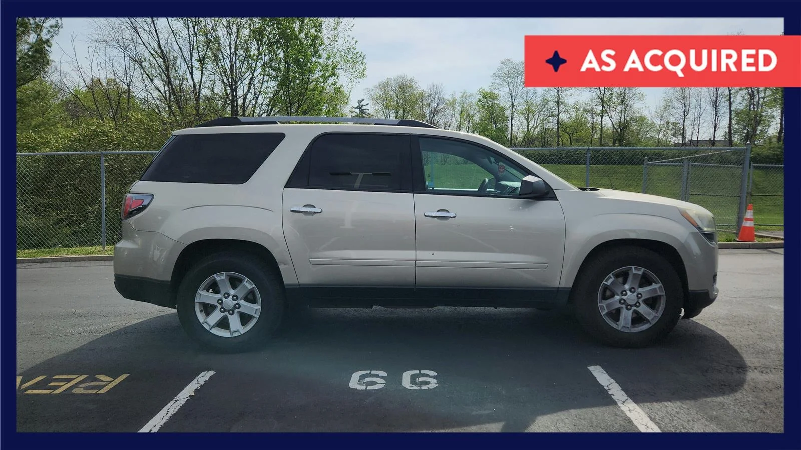 2013 GMC Acadia SLE1