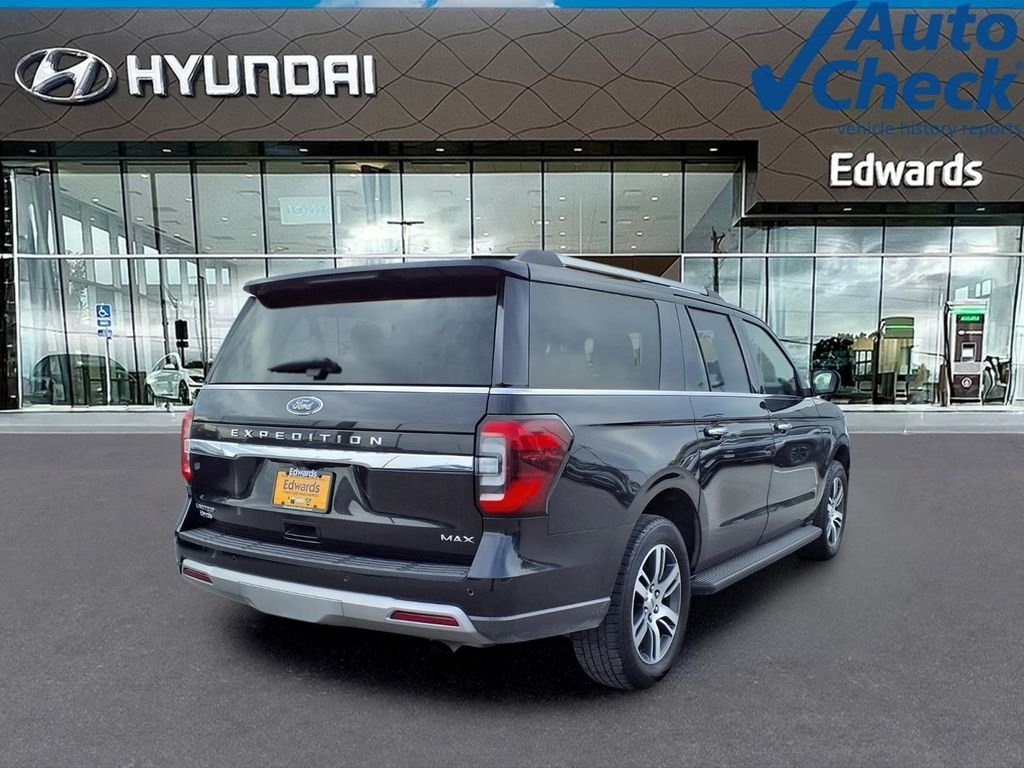Used 2024 Black Ford Limited image 8