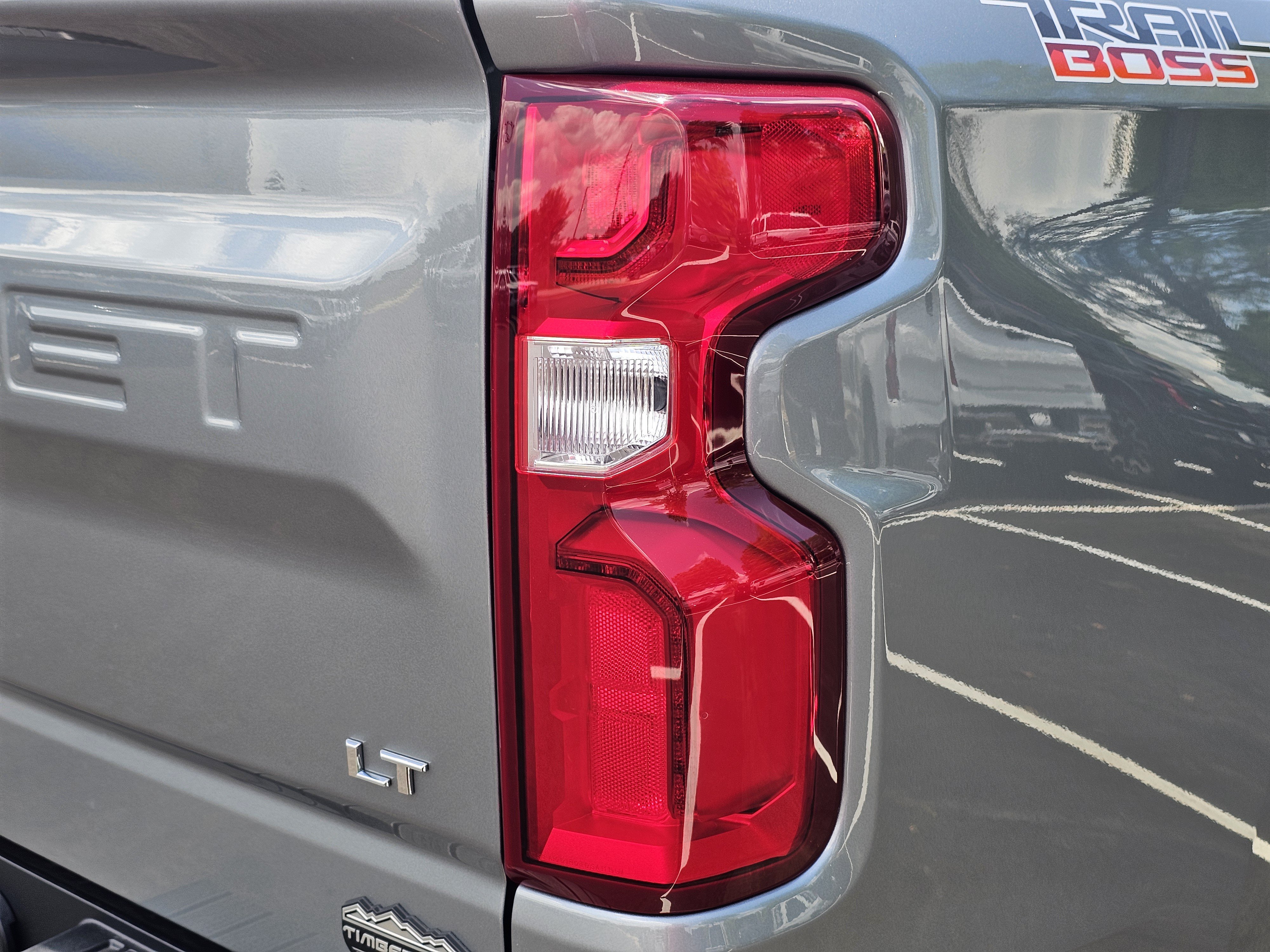 2026 Chevrolet Silverado 1500 LT Trail Boss - Photo 23