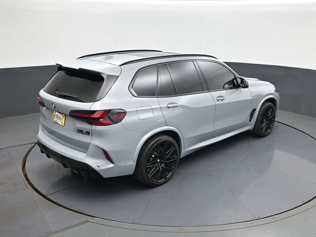 Used 2025 Gray BMW Competition image 17