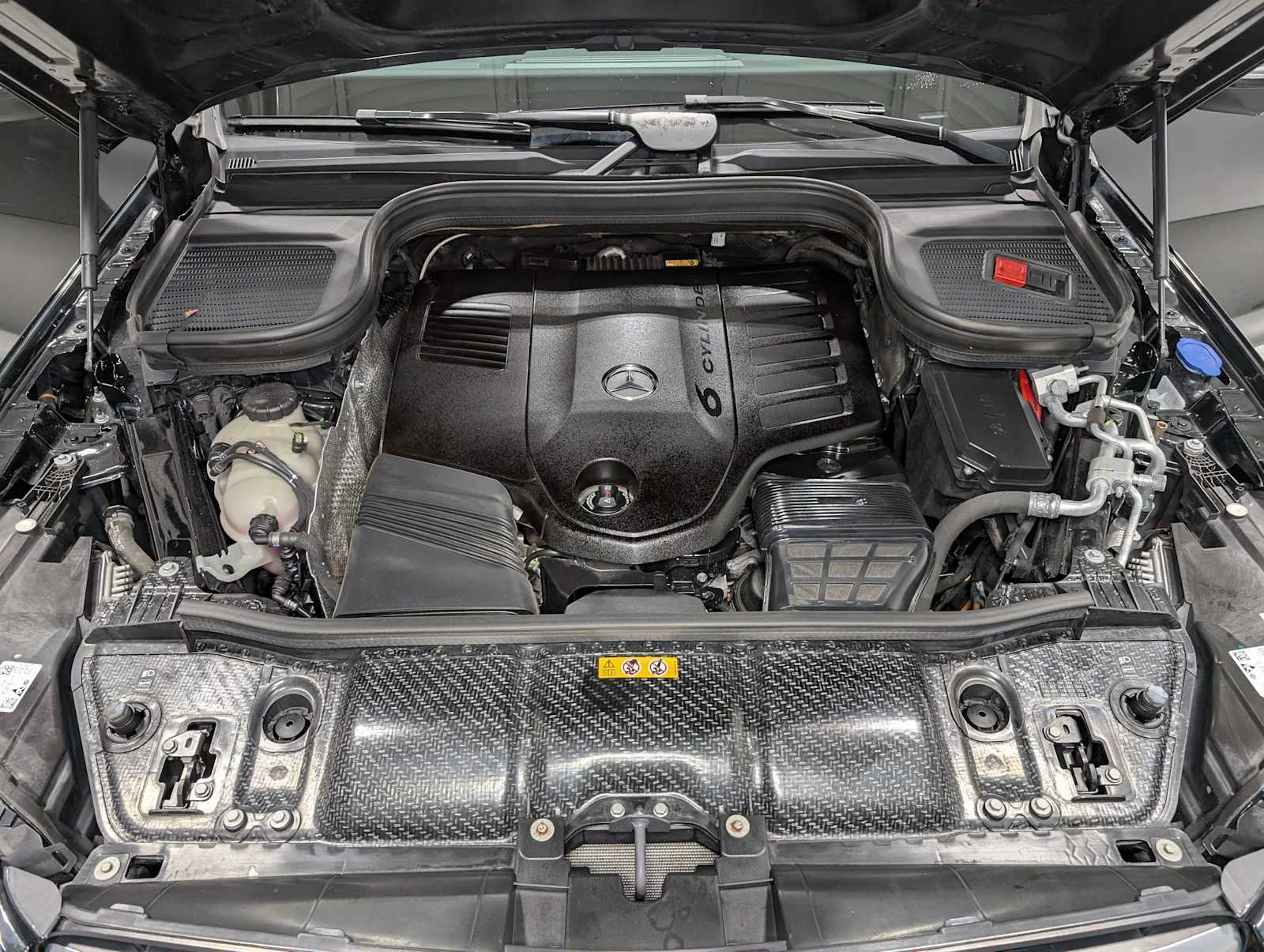 2024 Mercedes-Benz GLS Base - Photo 15