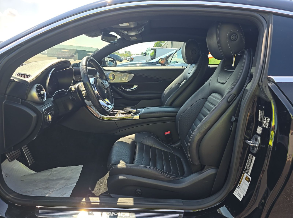 Used 2020  Mercedes-Benz C 43 AMG® image 14