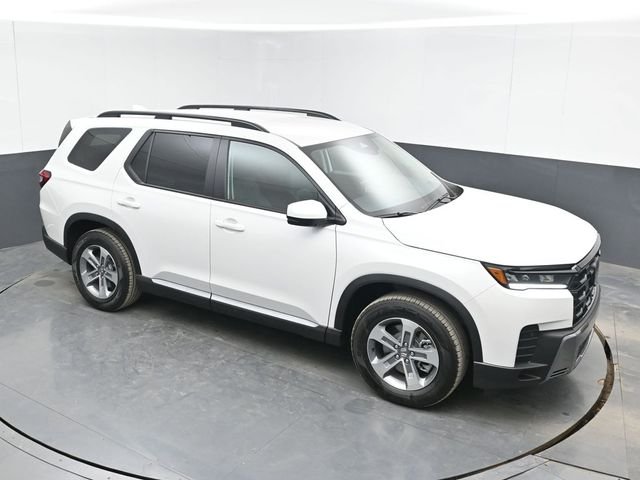 New 2026 Platinum White Pearl Honda EX-L image 1