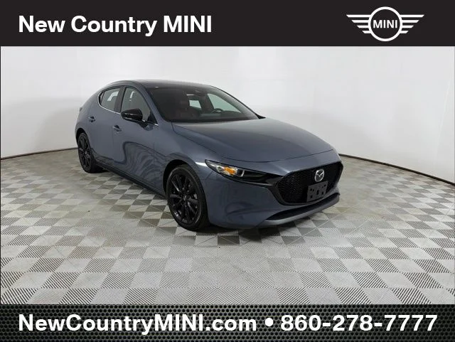 2023 Mazda CX-3 2.5 Carbon Ed. AT 5-Door SKYACTIV AWD's photo