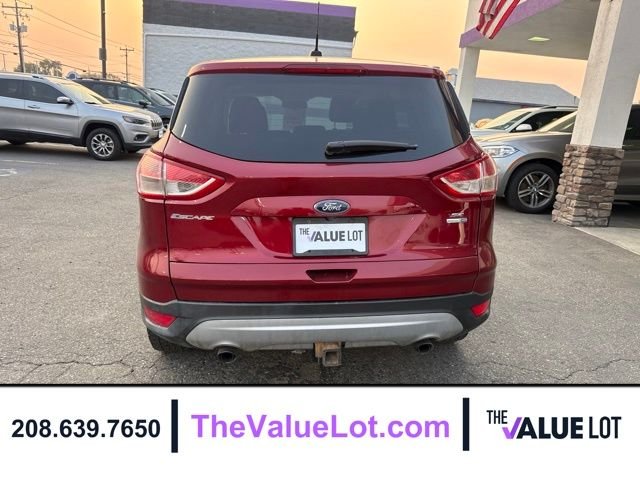 Used 2016 Red Ford SE image 5