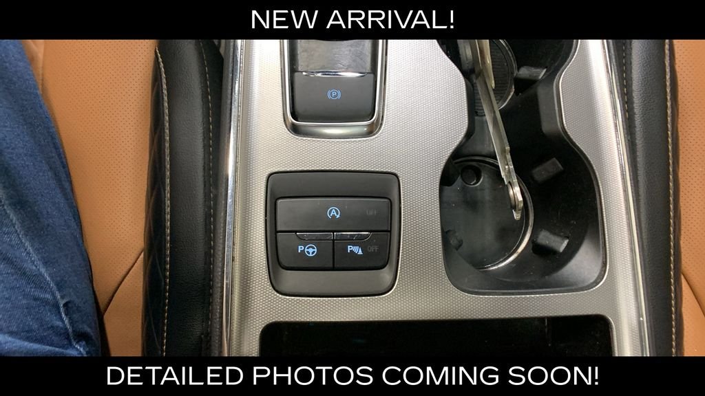 Used 2024 Silver Metallic Ford Titanium image 49