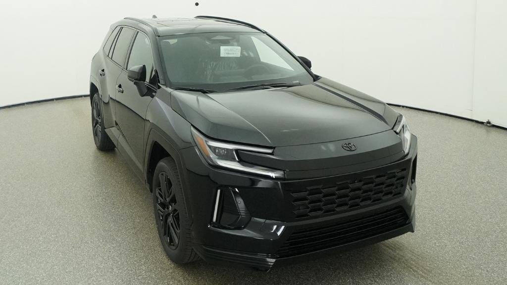 New 2026 Black Toyota XSE image 42