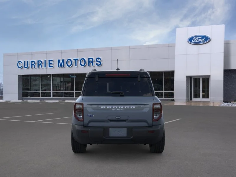 New 2026 Azure Gray Metallic Tri-Coat Ford Outer Banks image 28