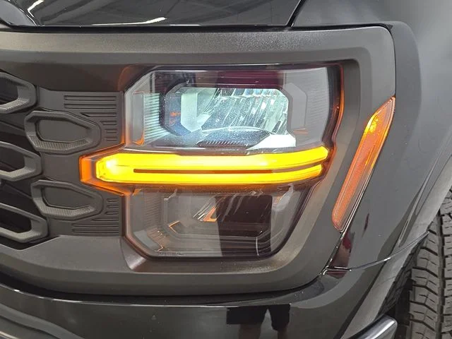 Certified Used 2024 Black Metallic Ford STX image 26