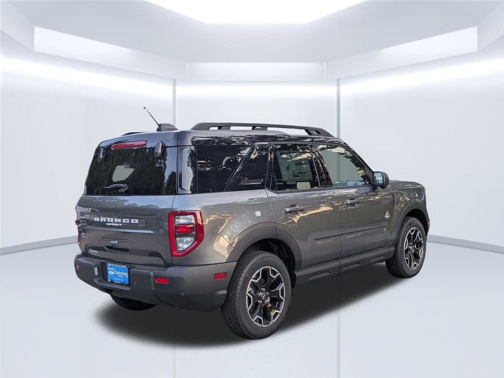 2025 Ford Bronco Sport Outer Banks - Photo 7