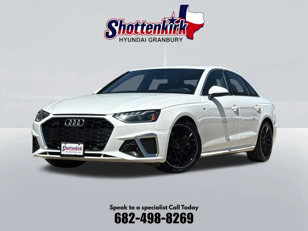 2023 Audi A4 Premium Plus