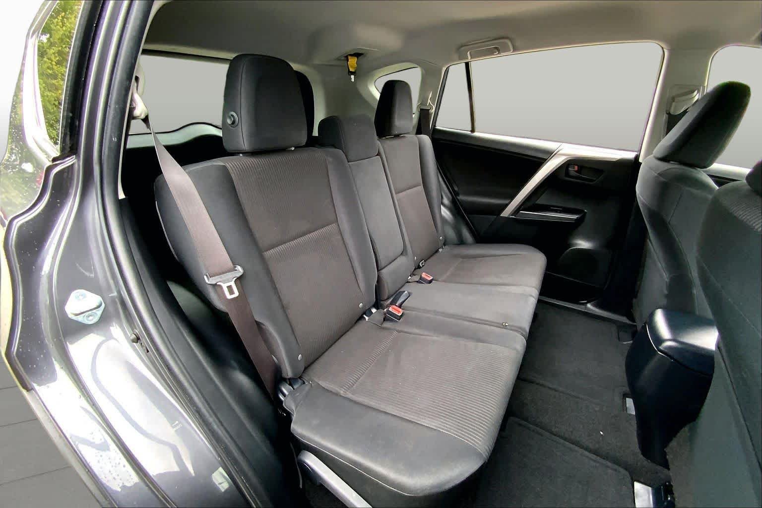 Used 2016 Magnetic Gray Metallic Toyota LE image 20