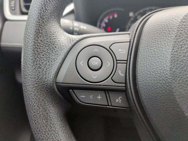 Certified Used 2024 White Toyota LE image 19