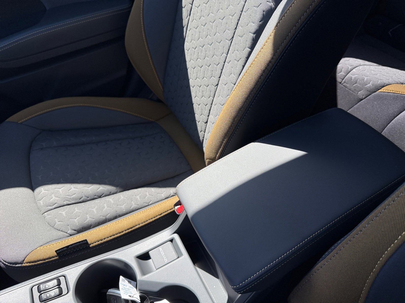 New 2026 Crystal White Pearl Subaru Sport Hybrid image 14