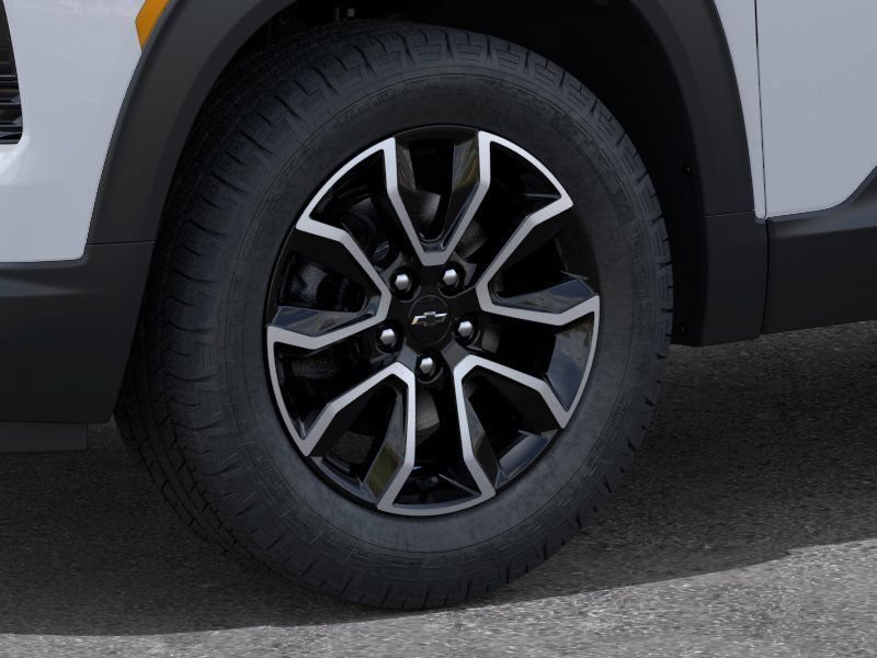 New 2026 Iridescent Pearl Tricoat Chevrolet ACTIV image 9