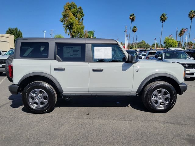 Used 2026 Avalanche Gray Ford Big Bend image 30