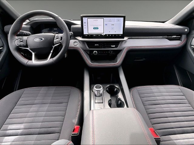 New 2027 Carbonized Gray Metallic Ford ST-Line image 21