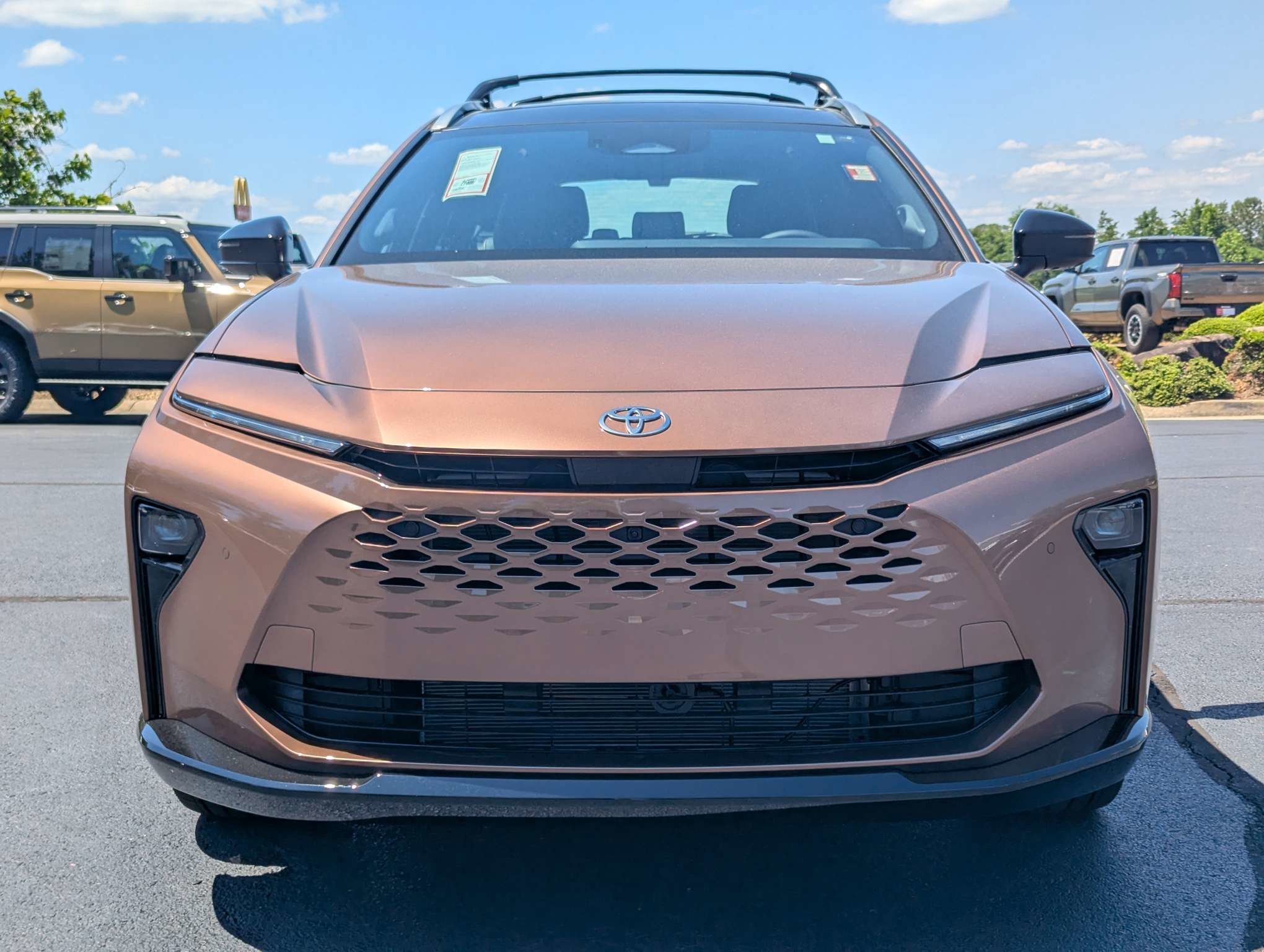 New 2026 Bronze Age Toyota Limited image 9