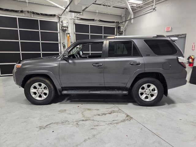 Used 2020 Gray Toyota SR5 Premium image 4