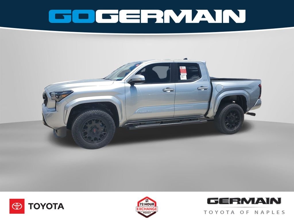 New 2026 Celestial Silver Metallic Toyota  SR5 image 10
