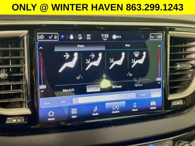 Used 2024 Silver Chrysler Touring L image 15