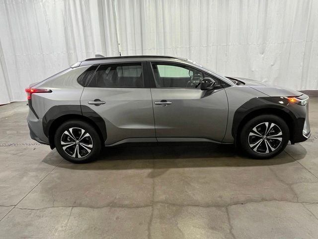 Certified 2024 Toyota bZ4X XLE with VIN JTMABACA1RA071806 for sale in Grants Pass, OR