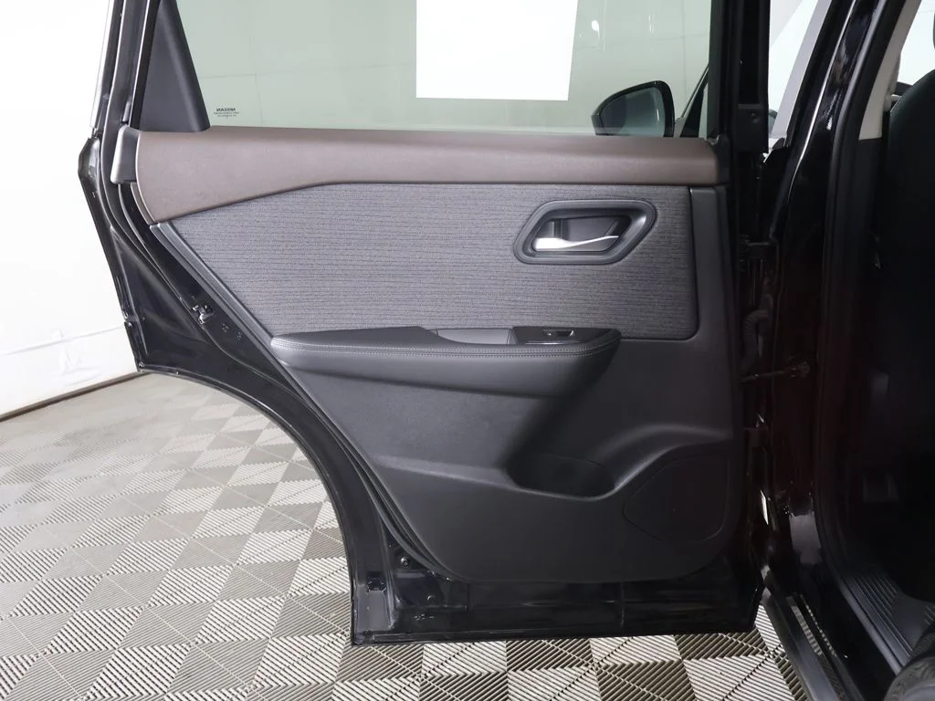 Used 2023 Black Nissan SV image 22