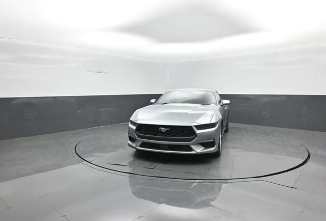 New 2026 Iconic Silver Metallic Ford EcoBoost® Fastback image 3
