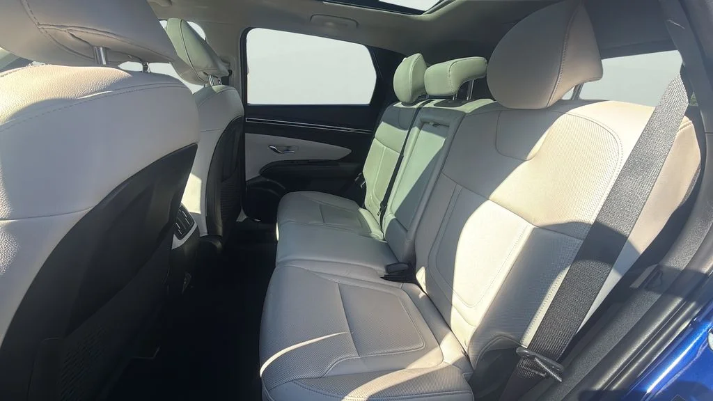 Used 2023 Blue Hyundai Limited image 13