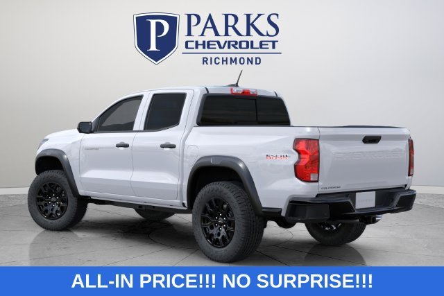 2026 Chevrolet Colorado Trail Boss - Photo 6