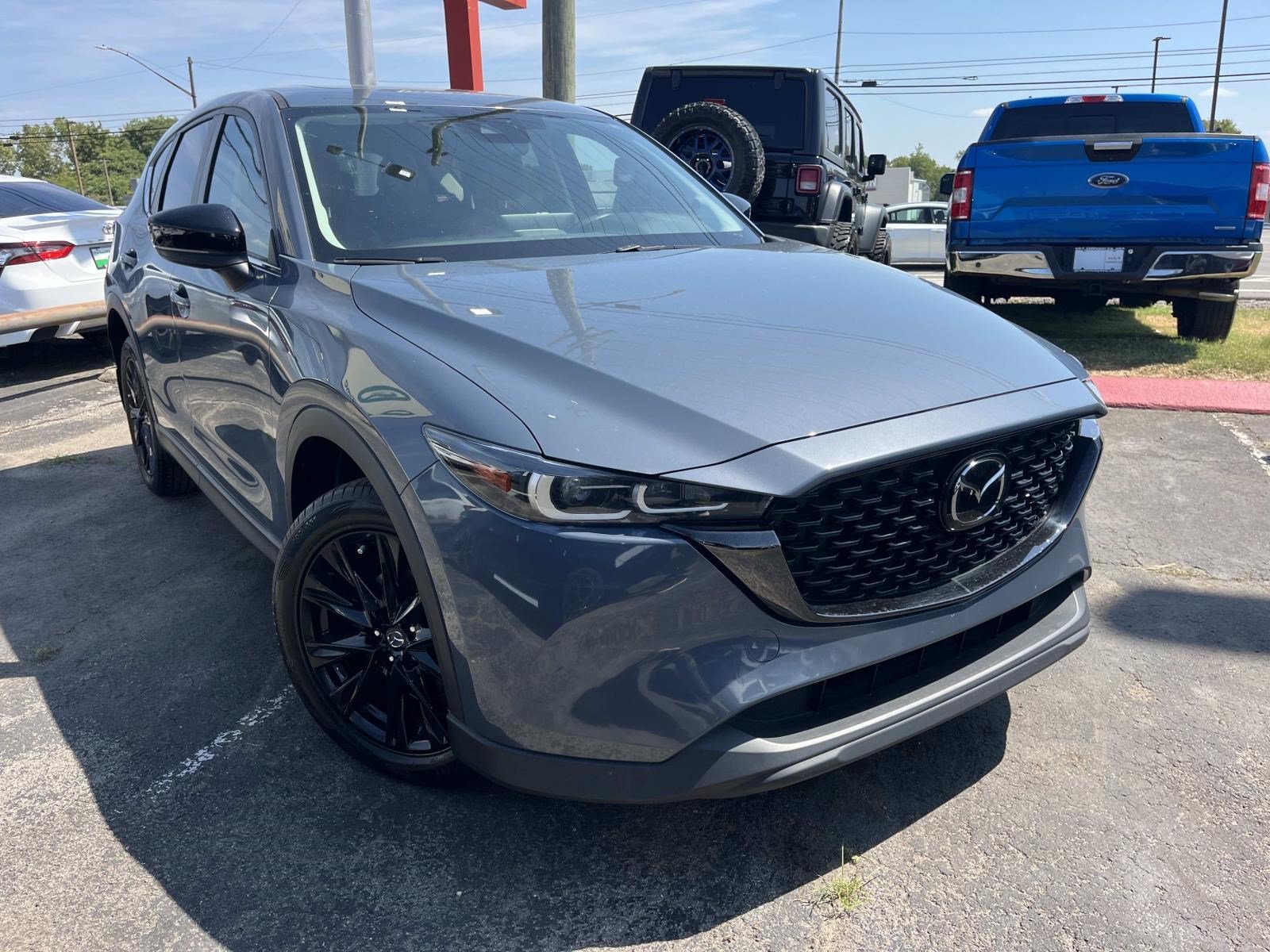 2024 Mazda CX-5