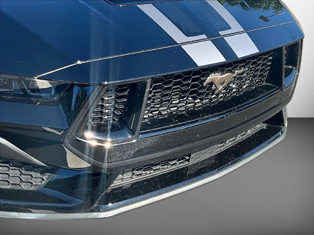Used 2025 Black Ford GT Premium image 34