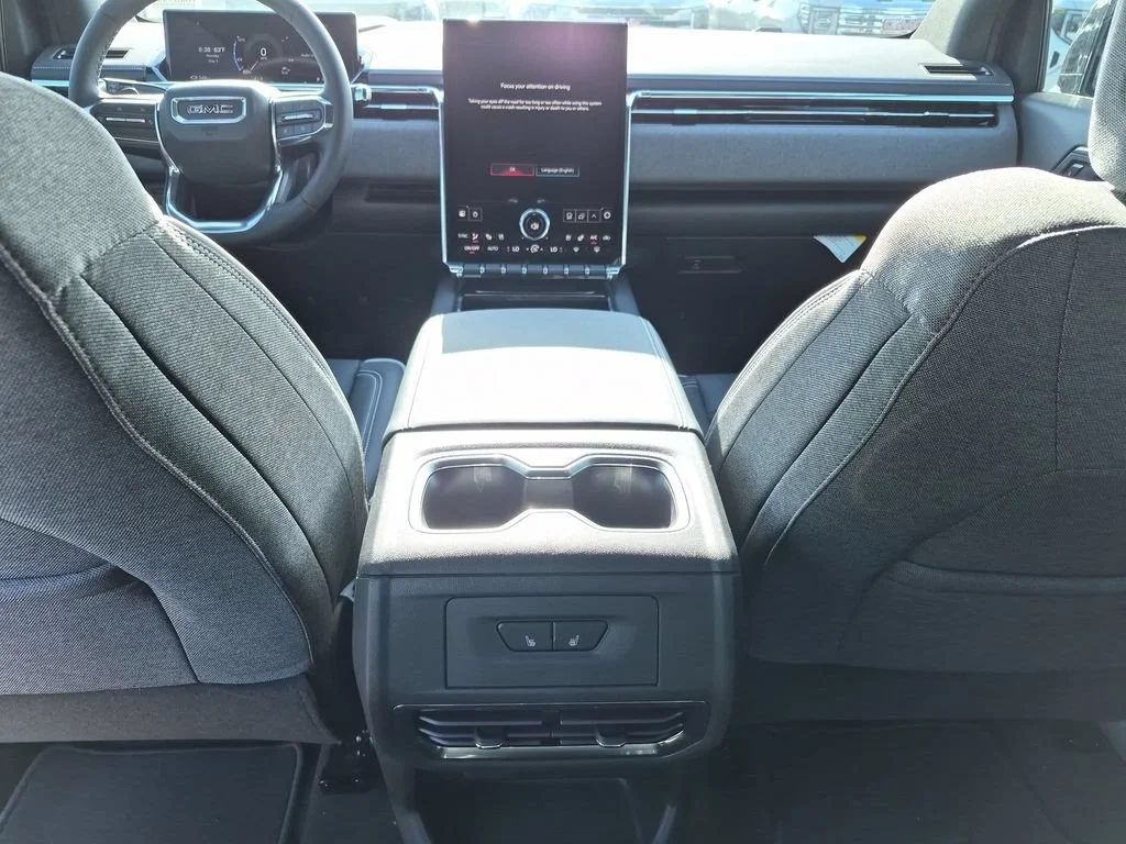 2026 GMC Sierra EV Elevation - Photo 36