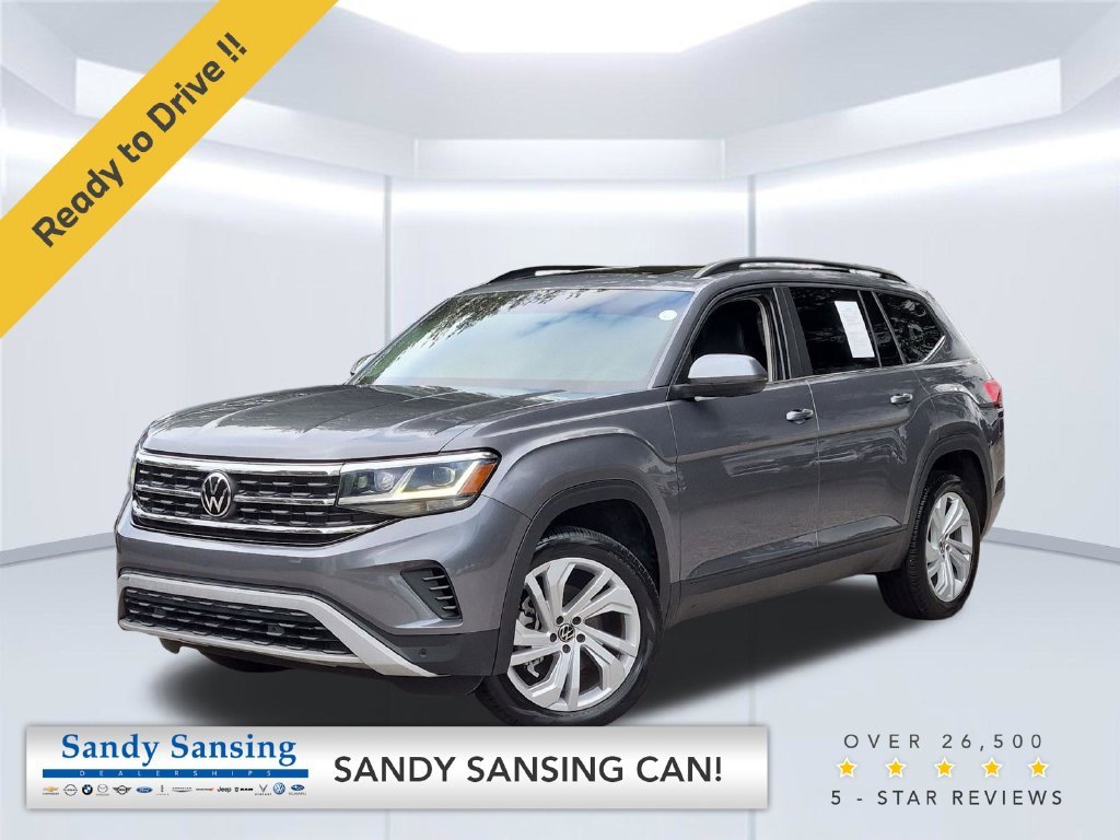 2023 Volkswagen Atlas